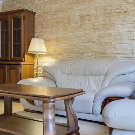 Appartement Premium With Balcony In