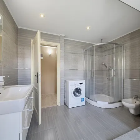 Appartement Premium With Balcony In