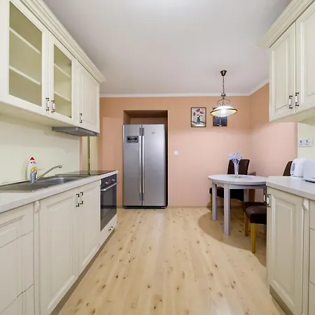 Appartement Premium With Balcony In