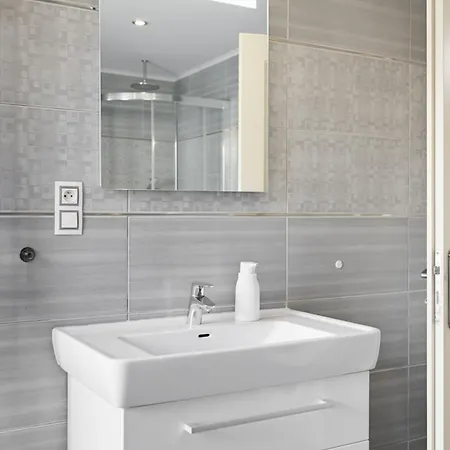 Appartement Premium With Balcony In